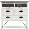 Dressoir Kasten - Bridgeville Dresser - Wit -Meubilair Verkoop 018e19a5b80b43e7a2aaf97f5be1c4c9
