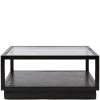Salontafel Roger - Zwart -Meubilair Verkoop 03ca1d7dcc9946d68c6a8b6280fec1a5