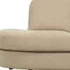 VTwonen Family 1-Zits Element Ronde Hoek Links - Zand - 85x93x98 -Meubilair Verkoop 04e5af460e0746c08fe2d2f9307d95c0