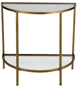 BePureHome Goddess Sidetable - Metaal - Antique Brass - 75x37x75 -Meubilair Verkoop 05b180b046494a8ab1774668167dcef9