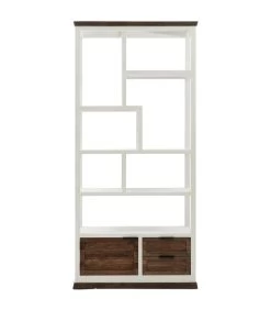 Boekenkast - Kast - Metropolitan Book Cabinet - Wit