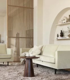 BePureHome Rodeo Fauteuil - Polyester - Pistache - 85x105x86 -Meubilair Verkoop 07c14f7aa62646cda771efb2778e8f65