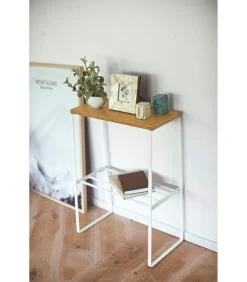 Yamazaki Side Table - Tosca - White -Meubilair Verkoop 083d4096d7534882adf7e4e9d2a98a81