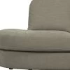 VTwonen Family 1-Zits Element Ronde Hoek Links - Grijs - 85x93x98 -Meubilair Verkoop 08d0a4bc6b344cd0b79322f95e59fa4f