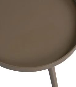 WOOOD Sasha Bijzettafel - Hout/MDF - Bruin - 41x41x41 -Meubilair Verkoop 096a1fd5869145e2a8918f26fdde03b8