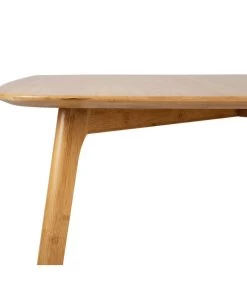 Leitmotiv Salontafel Bamboe - Bruin - 80x80x45 Cm -Meubilair Verkoop 0990a0a08e3e4ce58b950ab1fb8ac807