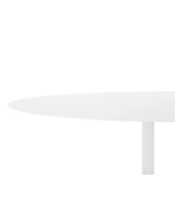 Leitmotiv Bijzettafel Nowa Low - Wit - 55x55x35cm -Meubilair Verkoop 0a63d26cc18a4eacab8c10cd0e19bd1a