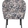 BePureHome Vogue Fauteuil - Velvet - Milk - 69x57x70 -Meubilair Verkoop 0b52da5a3c694bf78b12895f8feeeccd