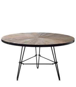 Boston Harbor Dining Table Dia 140