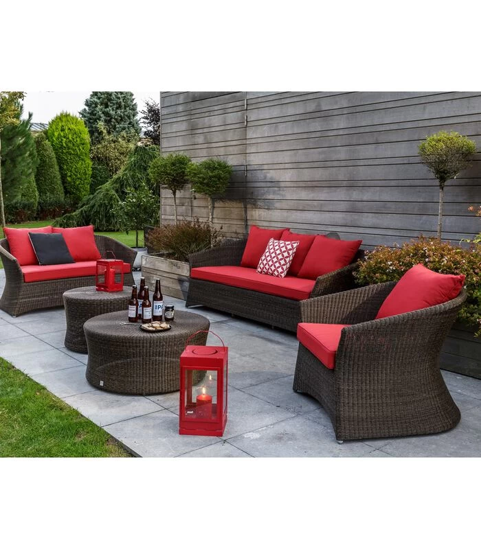 BIBLOS Tuintafel D80 4 BIBLOS Tuintafel D80 - Afbeelding 2