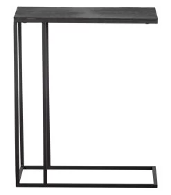 Exclusive Maatje Bijzettafel - Metaal - Zwart - 60x50x32 7 Exclusive Maatje Bijzettafel - Metaal - Zwart - 60x50x32 -Meubilair Verkoop 0c6b8daef88e484fb85ca693da6d601c