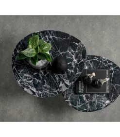 Leitmotiv Bijzettafel Ovoid - Zwart - 58,5x51x38 Cm -Meubilair Verkoop 0e6c6eaee25349e9b5f17d8f1fd750c8