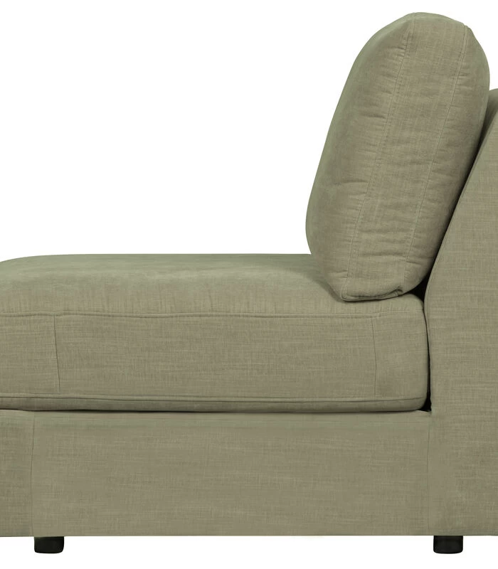 VTwonen Family 1-Zits Element Zonder Arm - Groen - 85x90x98 5 VTwonen Family 1-Zits Element Zonder Arm - Groen - 85x90x98 - Afbeelding 3