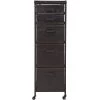 BePureHome Stuff Kast - Metaal - Zwart - 112x39x37 -Meubilair Verkoop 1038f6728b574e0bb0a7a17d02ce0cdb