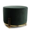 Poef 55xH40cm Velvet Groen Misa -Meubilair Verkoop 11e4ebbcbdd441b38a1f0a992cd16909