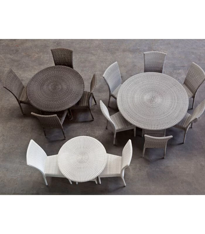 ISABELLE Tuinstoel 4 ISABELLE Tuinstoel - Afbeelding 2