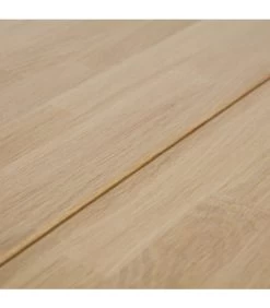 WOOOD Eettafel Disc - Eiken - Onbehandeld - 74x120x120 7 WOOOD Eettafel Disc - Eiken - Onbehandeld - 74x120x120 -Meubilair Verkoop 131a5c8ea014468f9ce2c79cffc25903