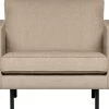BePureHome Rodeo Stretched Fauteuil - Polyester - Sahara - 85x105x86 -Meubilair Verkoop 1545a00e3d094ba18555edf2a869fe6b