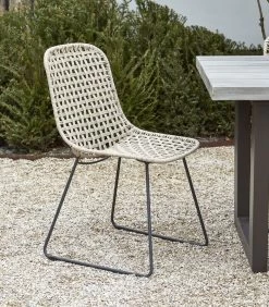 Tuinstoel Zonder Armleuning - Jakarta Outdoor Dining Chair - Bruin 5 Tuinstoel Zonder Armleuning - Jakarta Outdoor Dining Chair - Bruin -Meubilair Verkoop 1737d80f03c143d0accccb07e6b556d8