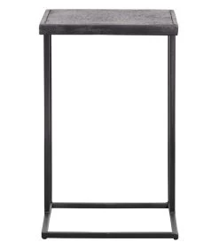 WOOOD Bijzettafel U-vorm Buiten Febe- Metaal - Zwart - 55x45x35 9 WOOOD Bijzettafel U-vorm Buiten Febe- Metaal - Zwart - 55x45x35 -Meubilair Verkoop 1769a20639db4922b22fd7e4588dac86