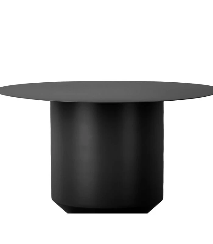 Leitmotiv Bijzettafel Diabolo - Zwart - 40,5x40,5x46,5cm 7 Leitmotiv Bijzettafel Diabolo - Zwart - 40,5x40,5x46,5cm - Afbeelding 5