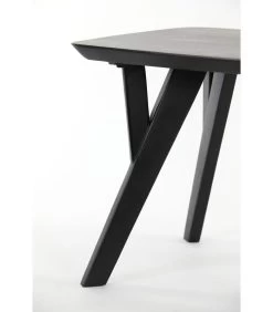 Bijzettafel Quenza - Zwart - 50x50x42cm -Meubilair Verkoop 1a2e4e9eb0d145839951161b4c0fbd1c