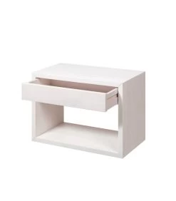 Zwevend Nachtkastje HUGO In Berkenhout -Meubilair Verkoop 1b3e9889a5bc447eae9be388869865f7