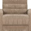 BePureHome Date Fauteuil - Grove Ribstof - Travertin - 78x103x99 -Meubilair Verkoop 1bb54203976e45beb9af9d79ae8e6f09