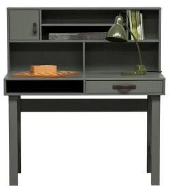VTwonen Stage Bureau - Grenen - Soap - 122x110x58 -Meubilair Verkoop 1c17872cf4464bdeac6379d5467d21f1