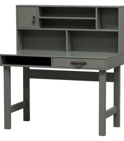 VTwonen Stage Bureau - Grenen - Soap - 122x110x58 -Meubilair Verkoop 1d152e44269b4592bf814dbf268da7ce