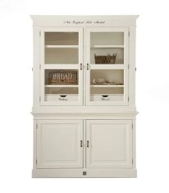 Buffetkast - Kast - New England Fish Market Cabinet - Wit