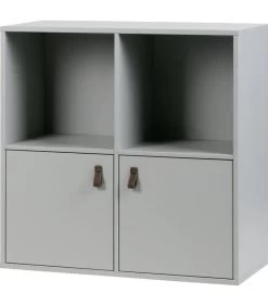 VTwonen Lower Case Four Mixed - Grenen - Betongrijs - 81x81x35 -Meubilair Verkoop 1d5b31bf53544533b0d5ca91977143b1