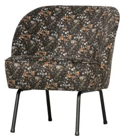 BePureHome Vogue Fauteuil - Velvet - Aquarel Flower - 69x57x70 -Meubilair Verkoop 1d5f8637d01a4ff6958eae659e21e3a1