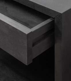 Zwevend Nachtkastje HUGO Met Brede Lade In Berkenhout -Meubilair Verkoop 1fb3636799374ca3a32ee55471d19d4b