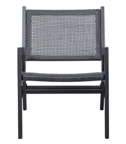 WOOOD Pem Fauteuil Met Armleuning - Aluminium - Zwart - 75x62x78 11 WOOOD Pem Fauteuil Met Armleuning - Aluminium - Zwart - 75x62x78 -Meubilair Verkoop 20c90e092972486dab5316a8acd94912