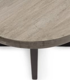 Bijzettafel Buiten - Bondi Beach Outdoor Sidetable - Grijs