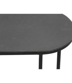 Bijzettafel Bocov - Zwart - 53x26x53cm -Meubilair Verkoop 27dc26af183a4e33a7bb2b77748a7f61