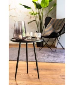 Bijzettafel Envira - Zink - Ø39,5cm -Meubilair Verkoop 283f4e9d626e471dbf980c9be3fea238