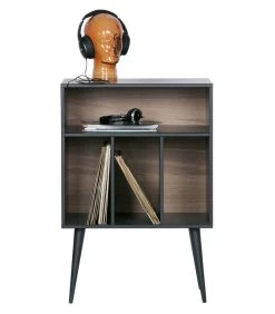 Exclusive James Kastje - Grenen - Zwart/Noten - 83x60x44 -Meubilair Verkoop 28771c9c893f4a7680eb7a9cbce03d22