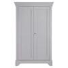 WOOOD Isabel Brocante Kast - Grenen - Betongrijs - 191x118x47 -Meubilair Verkoop 289aeedeaafc4573b3bb5812bccbecf2