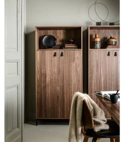 VTwonen Bookazine Boekenkast - Noten - Bruin - 173x81x35 8 VTwonen Bookazine Boekenkast - Noten - Bruin - 173x81x35 -Meubilair Verkoop 28c01a238209481e91913387dcbd27cf