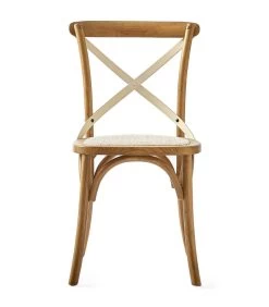 Saint Etienne Dining Chair - (LxBxH) 49x52x88 Cm