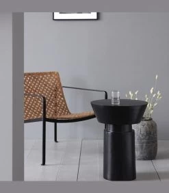 House Doctor Salontafel - Nanded - Zwart Antiek -Meubilair Verkoop 28e95a535e43462d9df6ee39917efdc1