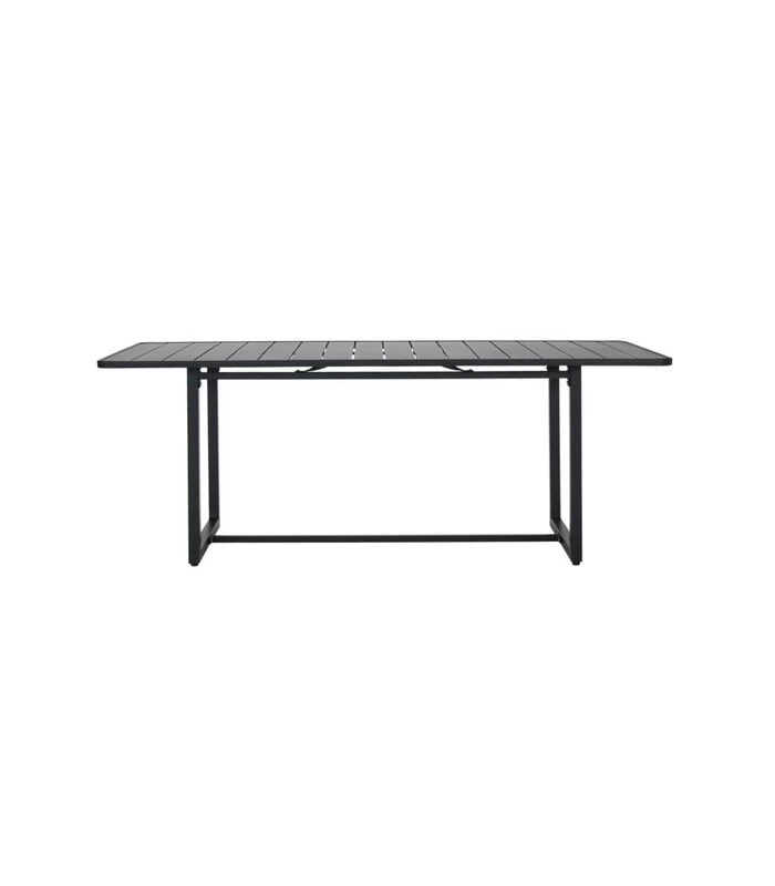 House Doctor Buitentafel - Helo - Zwart 3 House Doctor Buitentafel - Helo - Zwart