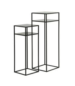 Zuil Bilo - Zwart - Set -Meubilair Verkoop 2937bfc5c7b3406c982775506abcf86a