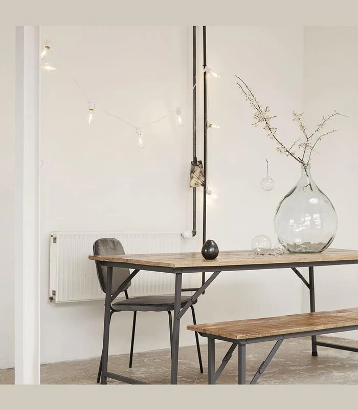 House Doctor Bank - Feest - Natuur 4 House Doctor Bank - Feest - Natuur - Afbeelding 2