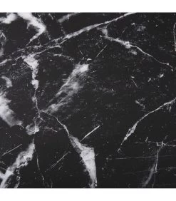 Leitmotiv Bijzettafel Ovoid - Zwart - 58,5x51x38 Cm -Meubilair Verkoop 2bc70596501a4c448770d8516bc1a4b6