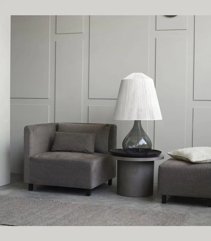 House Doctor Sofa - Middendeel - Hazel Night - Grijs/Bruin 4 House Doctor Sofa - Middendeel - Hazel Night - Grijs/Bruin - Afbeelding 2