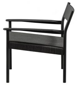 Exclusive Fauteuil Lael - Mango/Koord - Naturel/Zwart - 74x66x70 -Meubilair Verkoop 2cb517a781cf47d9acd142fca029daa4