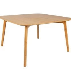 Leitmotiv Salontafel Bamboe - Bruin - 80x80x45 Cm -Meubilair Verkoop 2d59b5221afb4fccaf95ee743d9486aa